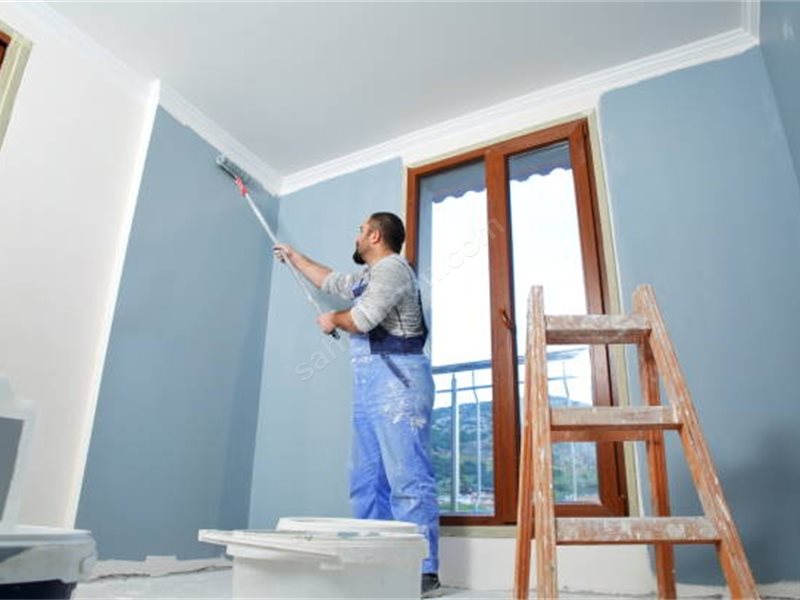 Uluborlu Boya Badanacı